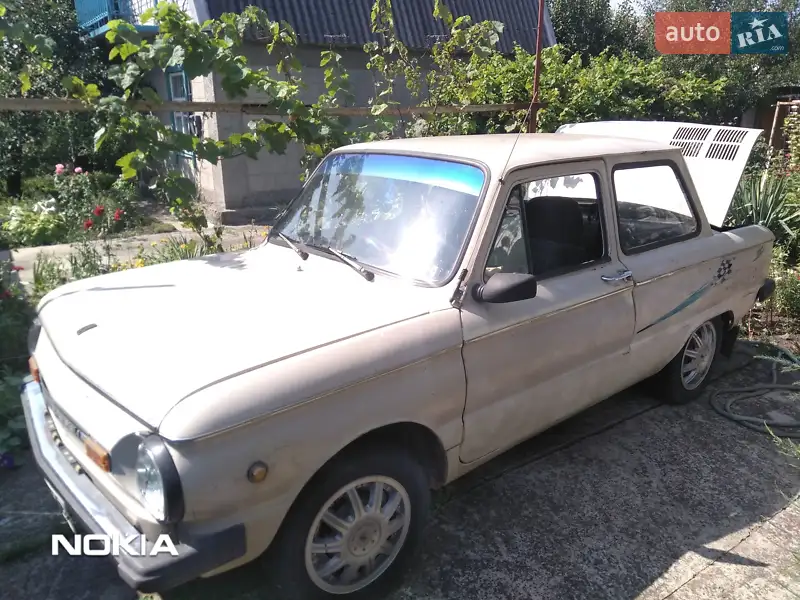 ЗАЗ 968М 1994