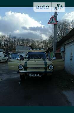 Седан ЗАЗ 968М 1993 в Хмельницькому