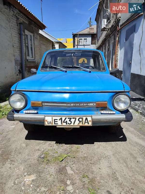ЗАЗ 968М