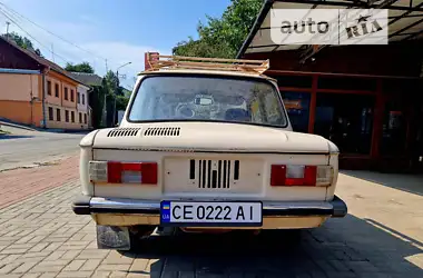 ЗАЗ 968М 1993
