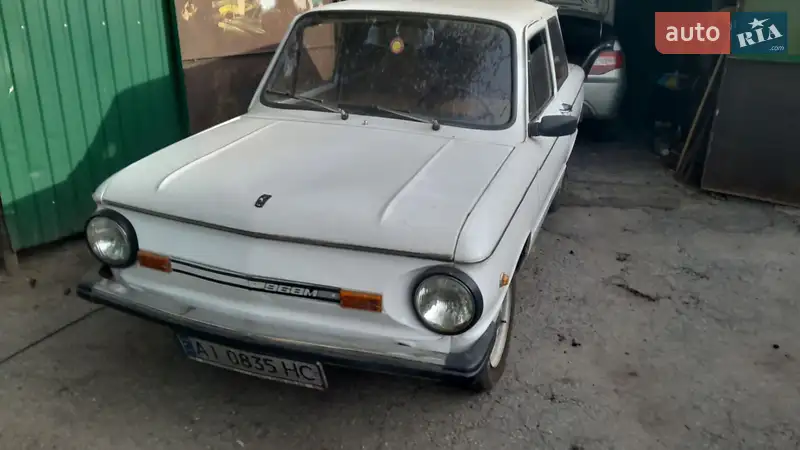 ЗАЗ 968М