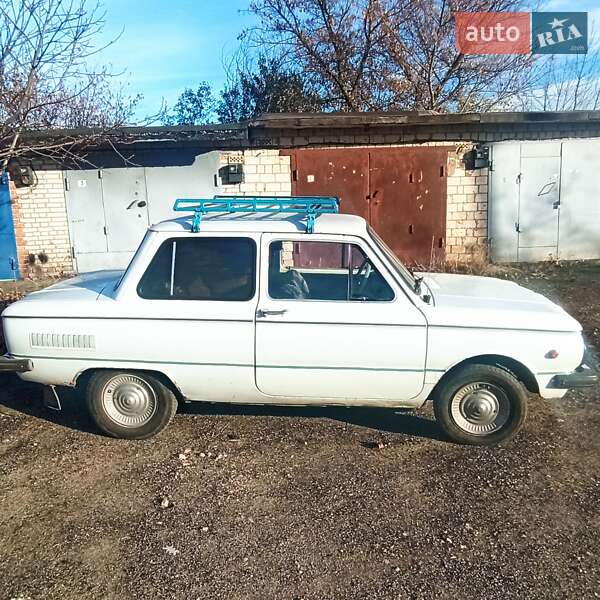 Седан ЗАЗ 968М 1987 в Ладыжине