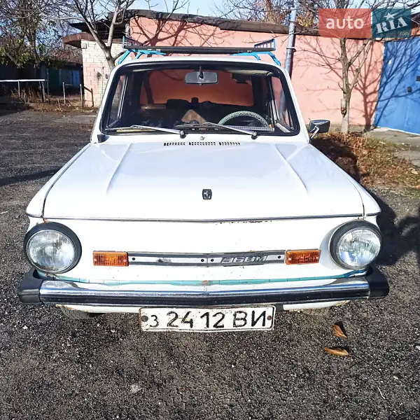ЗАЗ 968М