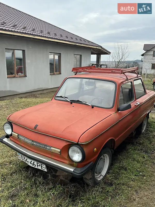 ЗАЗ 968М