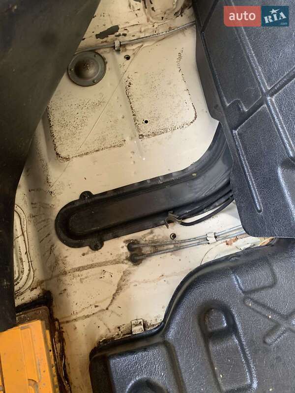 Седан ЗАЗ 968М 1992 в Виннице