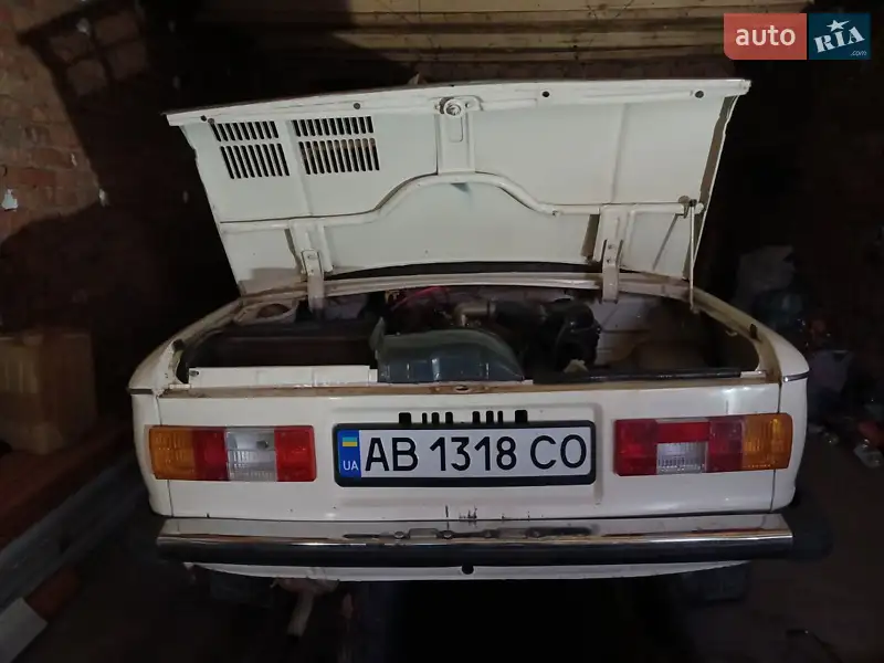 ЗАЗ 968М 1992