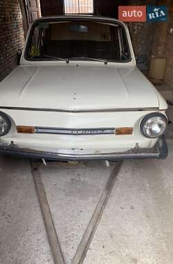 Седан ЗАЗ 968М 1992 в Виннице