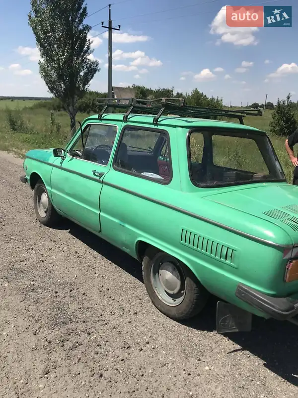 ЗАЗ 968М