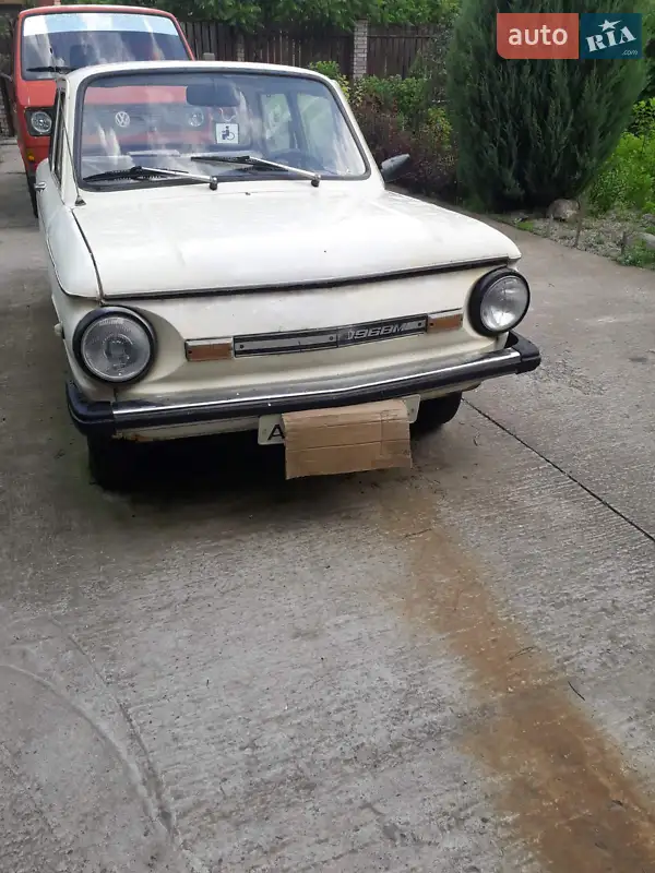 ЗАЗ 968М