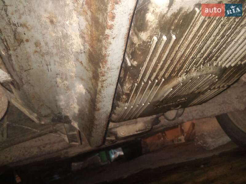 Седан ЗАЗ 968М 1981 в Яготине фото 3 Седан ЗАЗ 968М 1981 в Яготине