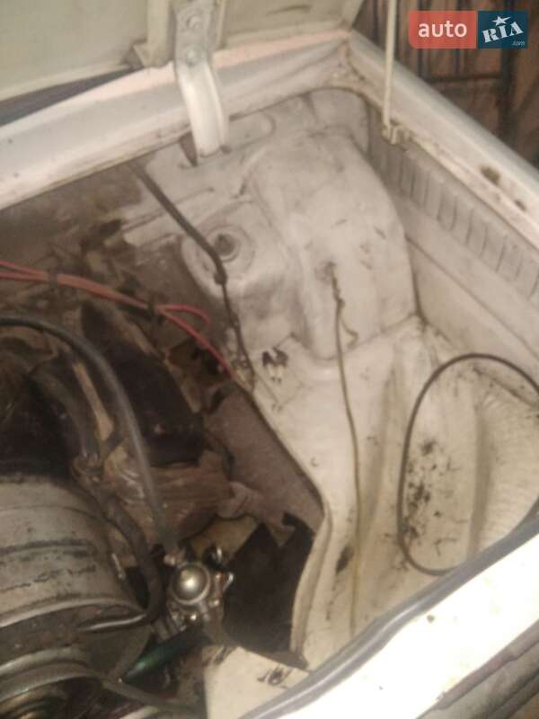 Седан ЗАЗ 968М 1981 в Яготине фото 20 Седан ЗАЗ 968М 1981 в Яготине