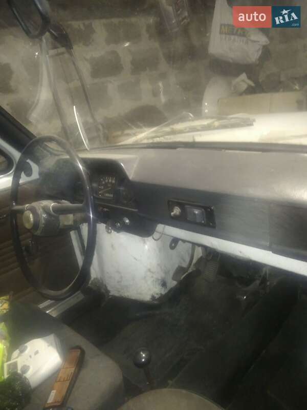Седан ЗАЗ 968М 1981 в Яготине фото 25 Седан ЗАЗ 968М 1981 в Яготине