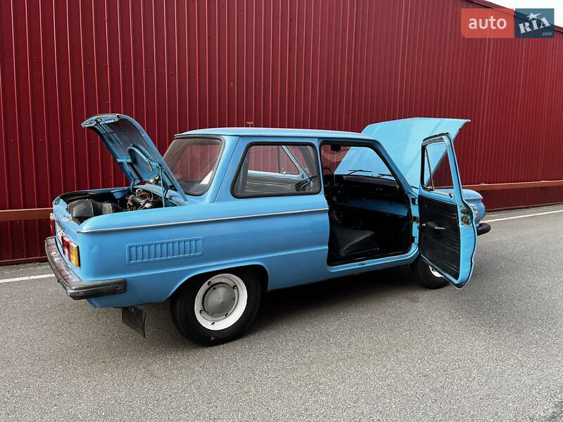 Седан ЗАЗ 968М 1993 в Киеве