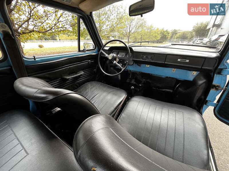 Седан ЗАЗ 968М 1993 в Киеве