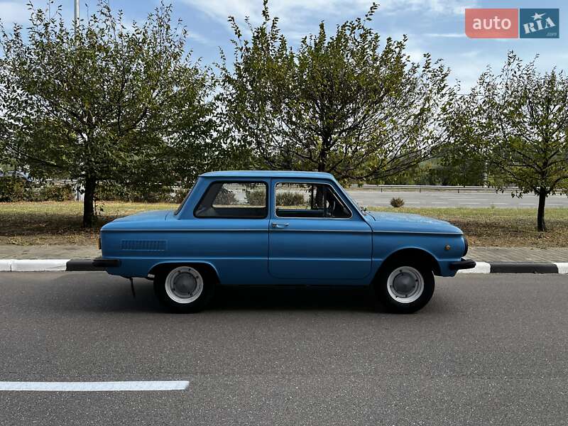 Седан ЗАЗ 968М 1993 в Киеве