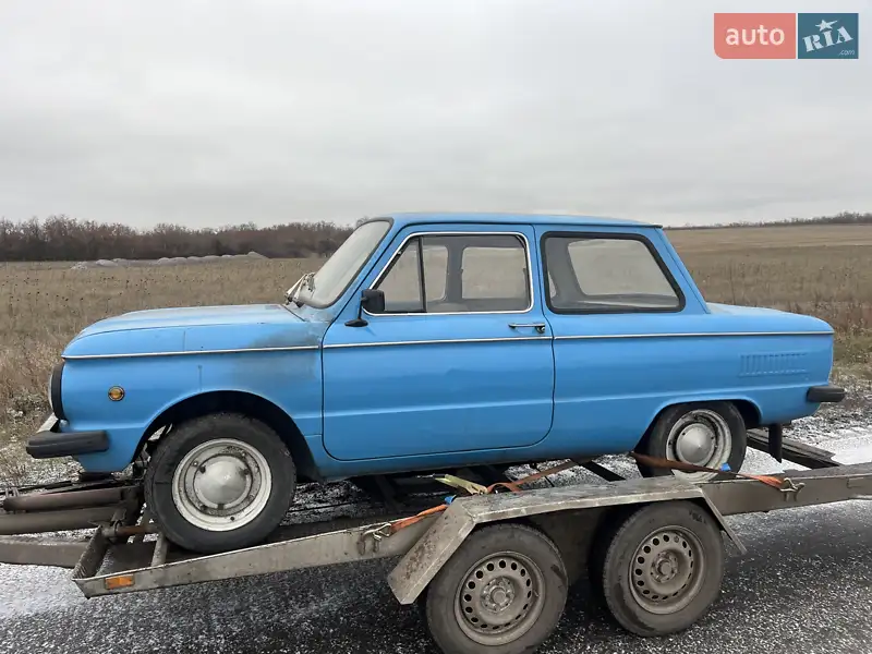 ЗАЗ 968М