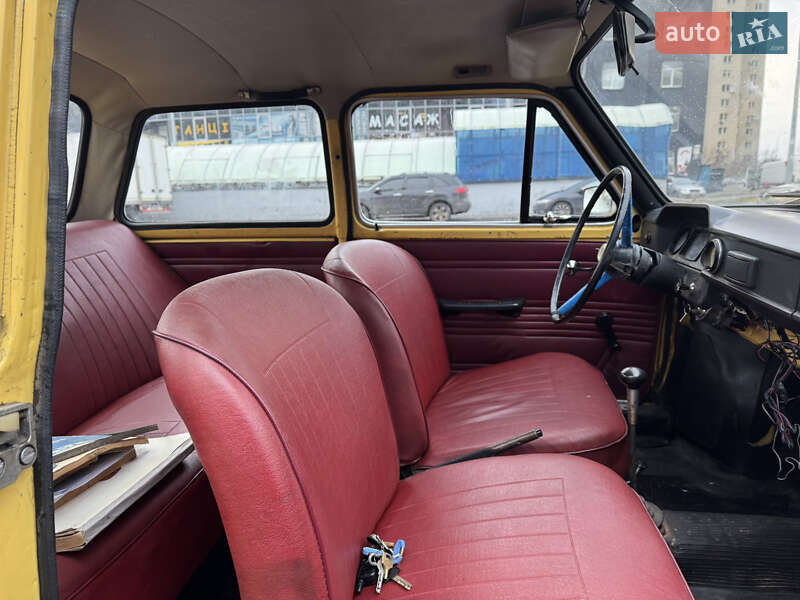 Седан ЗАЗ 968М 1990 в Києві фото 7 Седан ЗАЗ 968М 1990 в Києві