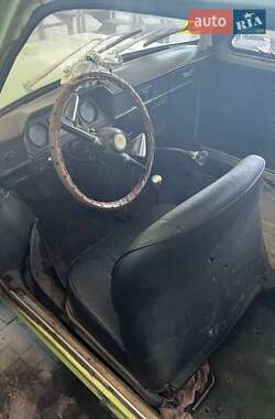 Седан ЗАЗ 968М 1979 в 