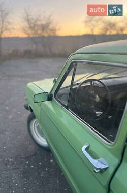 Седан ЗАЗ 968М 1979 в 
