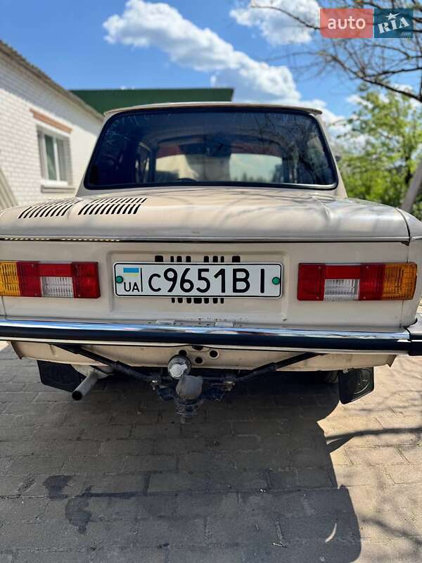 Седан ЗАЗ 968М 1994 в Иванкове