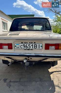 Седан ЗАЗ 968М 1994 в 