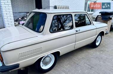 Седан ЗАЗ 968М 1994 в 
