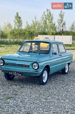 Седан ЗАЗ 968М 1981 в 