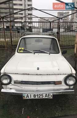 Седан ЗАЗ 968М 1992 в Киеве
