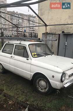 Седан ЗАЗ 968М 1992 в 