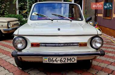 Седан ЗАЗ 968М 1990 в Чернівцях
