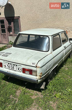 Седан ЗАЗ 968М 1992 в 