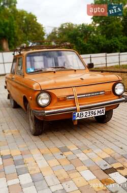 Седан ЗАЗ 968М 1993 в Вінниці