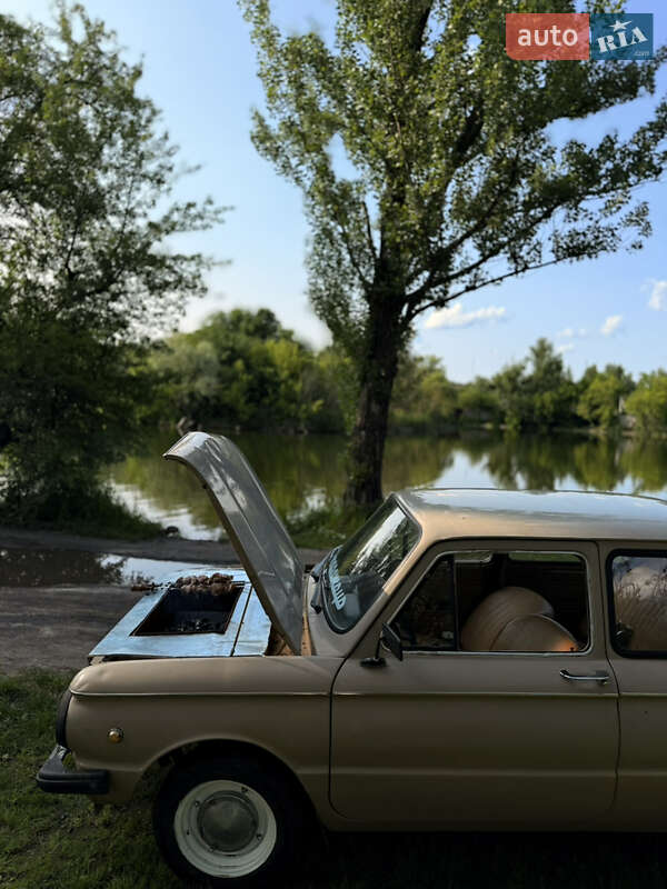 Седан ЗАЗ 968М 1989 в Смеле
