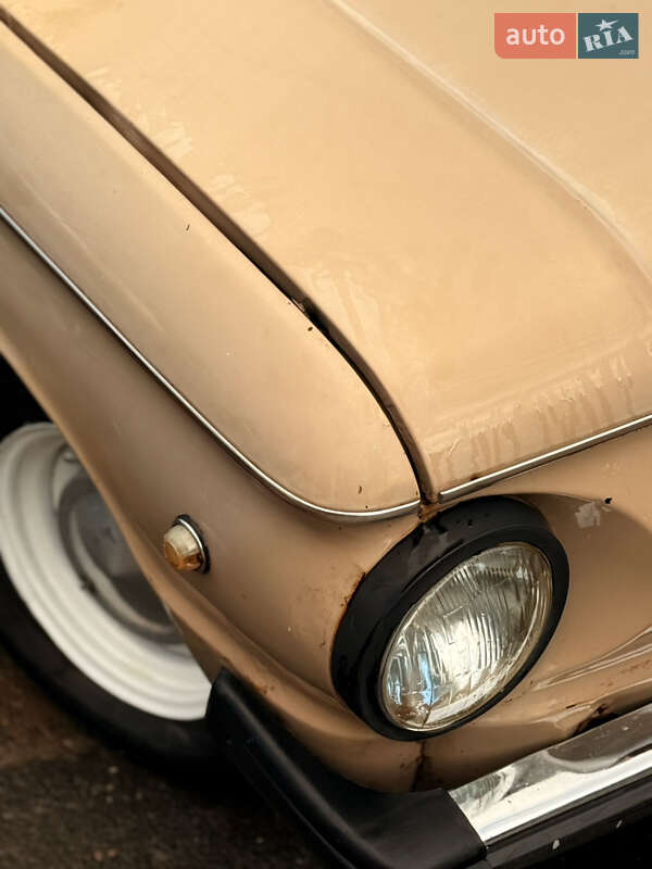 Седан ЗАЗ 968М 1989 в Смеле