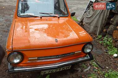 Седан ЗАЗ 968М 1993 в Києві