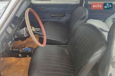 Седан ЗАЗ 968М 1992 в 