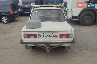 Седан ЗАЗ 968М 1992 в 