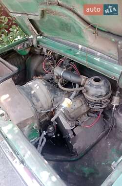 Седан ЗАЗ 968М 1984 в Днепре