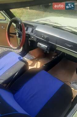 Седан ЗАЗ 968М 1988 в 