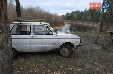 Седан ЗАЗ 968М 1992 в 