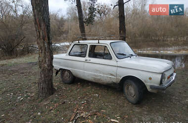 Седан ЗАЗ 968М 1992 в Полтаве