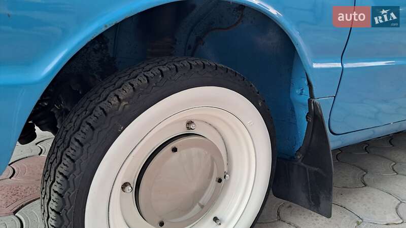 Седан ЗАЗ 968М 1993 в Надворной фото 13 Седан ЗАЗ 968М 1993 в Надворной