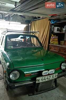 Седан ЗАЗ 968М 1979 в Харькове