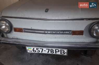 Седан ЗАЗ 968М 1992 в Ровно
