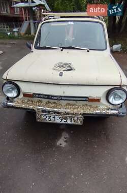 Седан ЗАЗ 968М 1994 в Козове