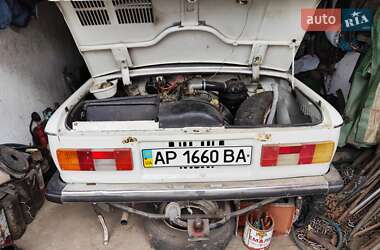 Седан ЗАЗ 968М 1991 в 