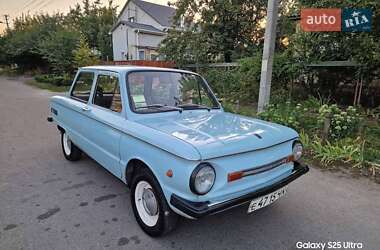 Седан ЗАЗ 968М 1986 в Черкасах