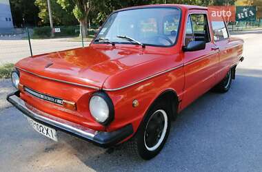 Седан ЗАЗ 968М 1986 в Харкові