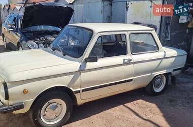 Седан ЗАЗ 968М 1992 в 