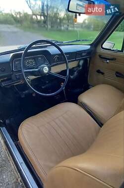 Седан ЗАЗ 968М 1991 в 